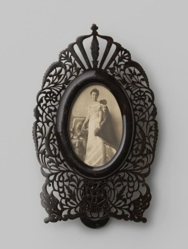Portrait of Queen Wilhelmina