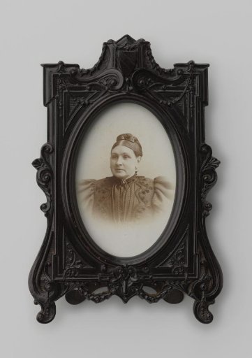 Portrait of an Unknown Woman