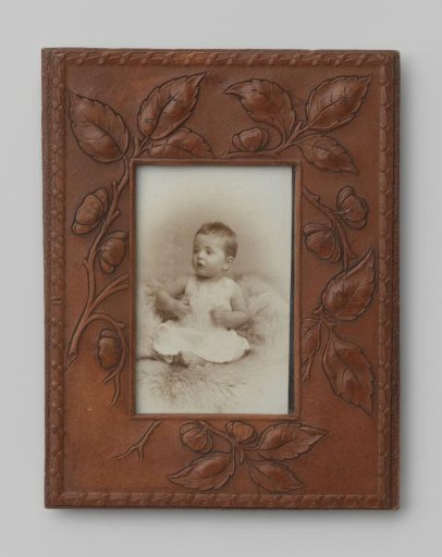Portrait of an Unknown Baby