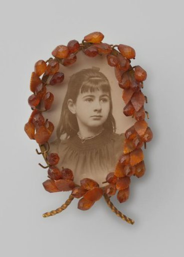 Portrait of an Unknown Girl