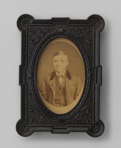 Portrait of an Unknown Man