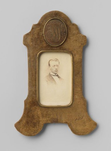 Portrait of an Unknown Man