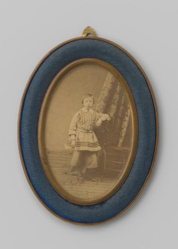 Portrait of an Unknown Child