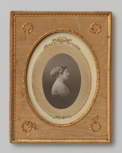 Portrait of an Unknown Woman