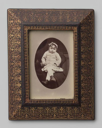 Portrait of an Unknown Child