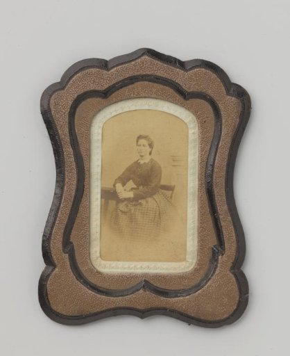 Portrait of an Unknown Woman