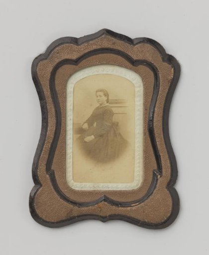 Portrait of an Unknown Woman