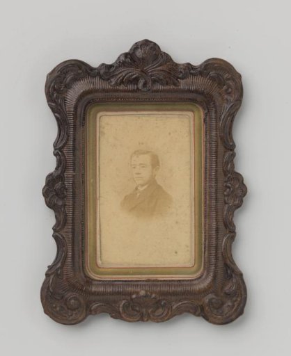 Portrait of an Unknown Man