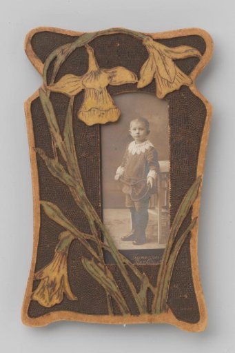 Portrait of an Unknown Child