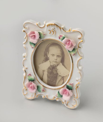 Portrait of an Unknown Girl