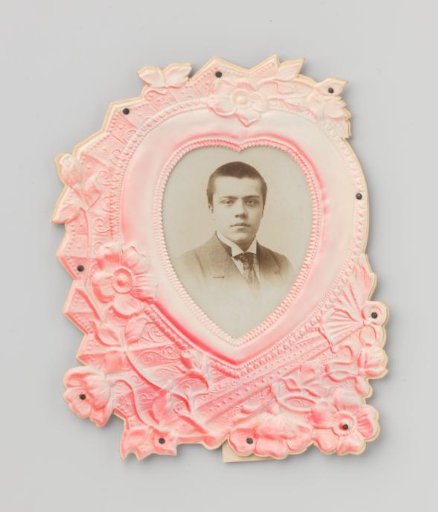 Portrait of an Unknown Young Man