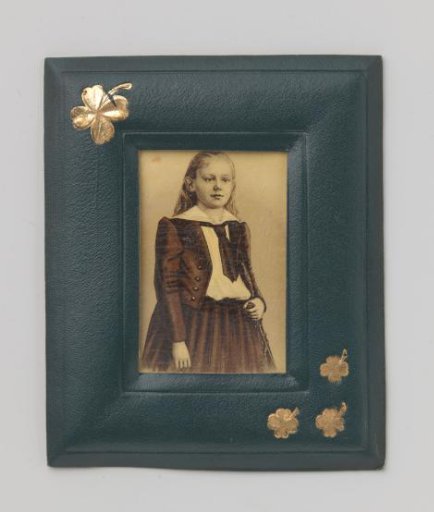 Portrait of Princess Wilhelmina
