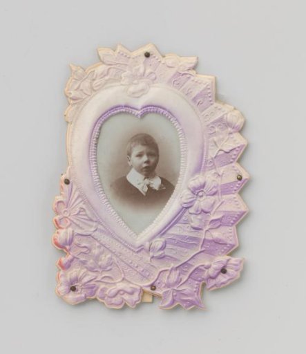 Portrait of an Unknown Boy