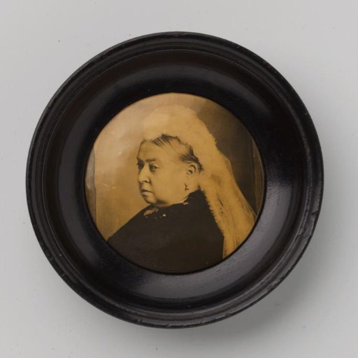 Portrait of Queen Victoria