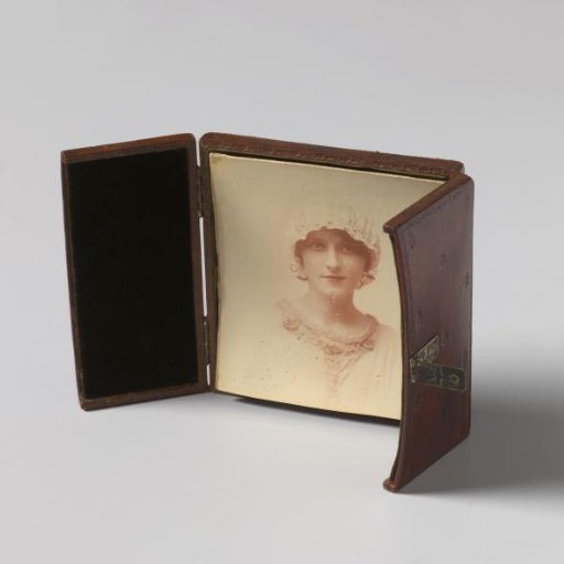 Portrait of an Unknown Woman