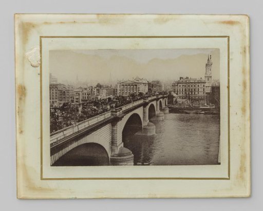 View of London Bridge