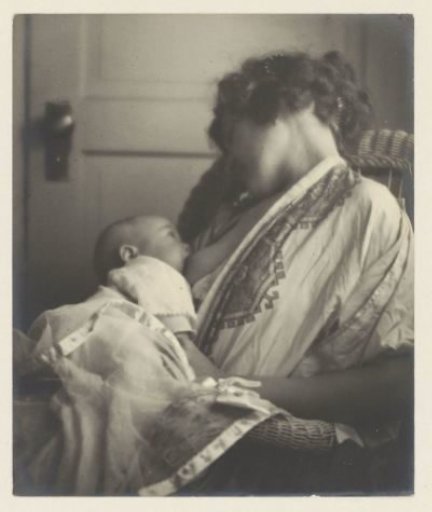 Nursing mother