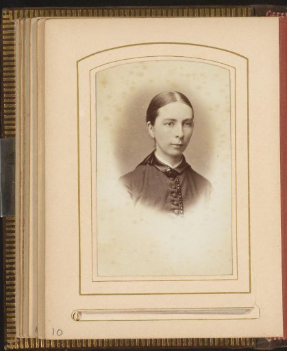 Portrait of a woman