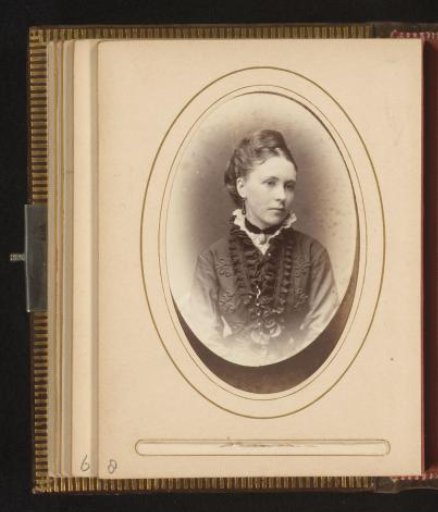 Portrait of a woman