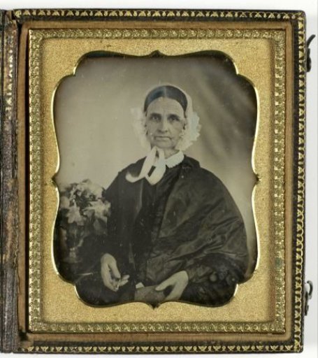 Portrait of a Man and a Portrait of a Woman
