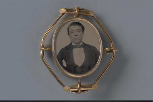 Portrait of an Unknown Man