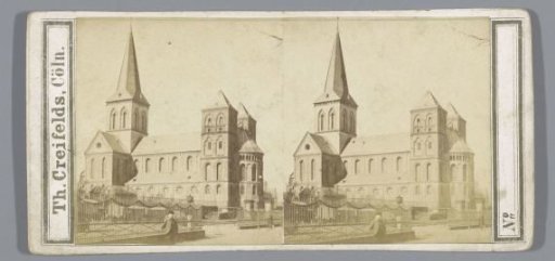 St. Kunibert Church, Cologne