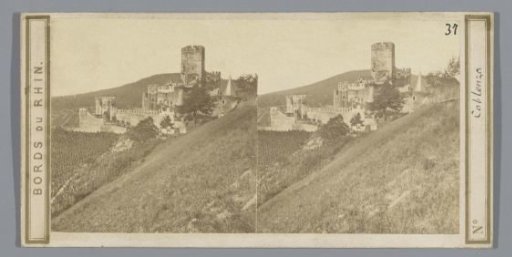 Castle Lahneck