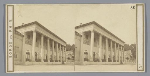 Kurhaus in Baden-Baden