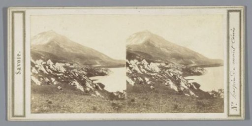 Hospice on Mont Cenis