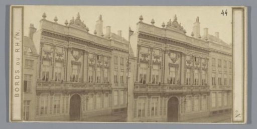 House De Cleynen Sint-Arnold, Birthplace of Rubens, Antwerp