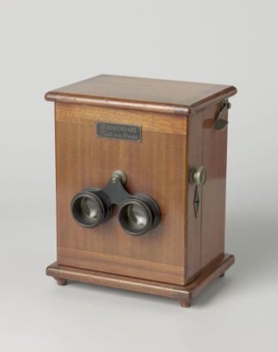 Stereoscope, Type Stereospect