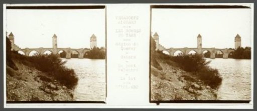 Pont Valentré in Cahors
