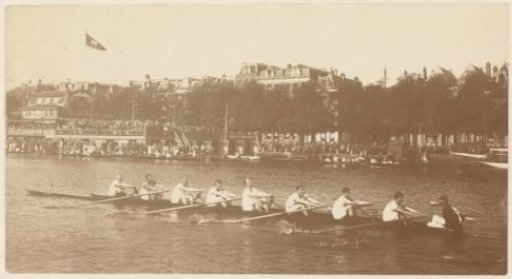 Royal Rowing Race on the Amstel