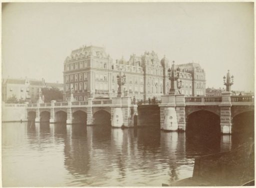Amstel Hotel in Amsterdam