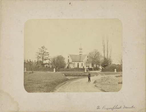 General Cemetery on the Diepenveenseweg in Deventer