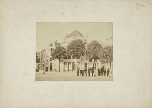 View of the Brink in Deventer