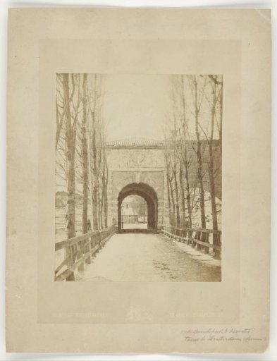 Berg Gate in Deventer
