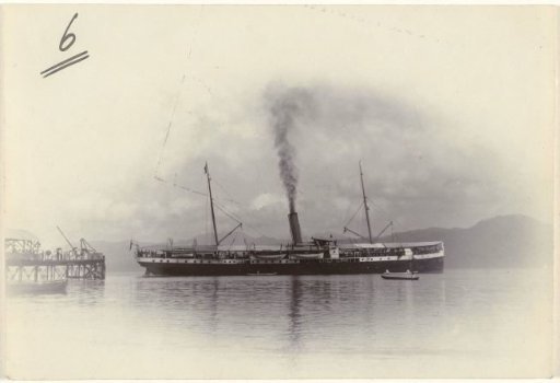 Steamship