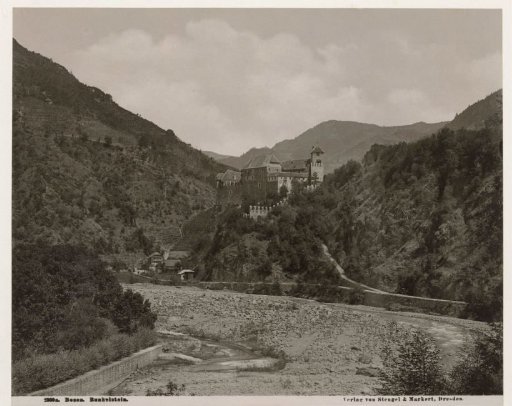 Castle Runkelstein, near Bolzano