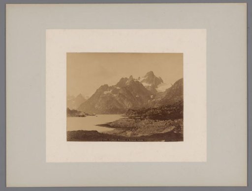 View of the Raftsundet near the Lofoten