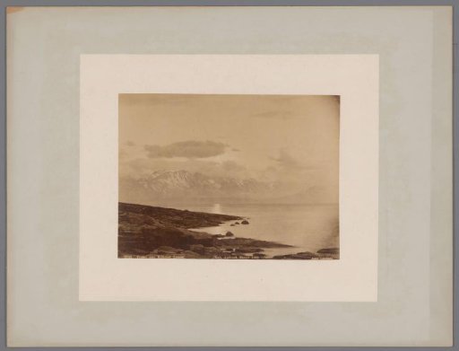 Midnight Sun in the Lyngenfjord