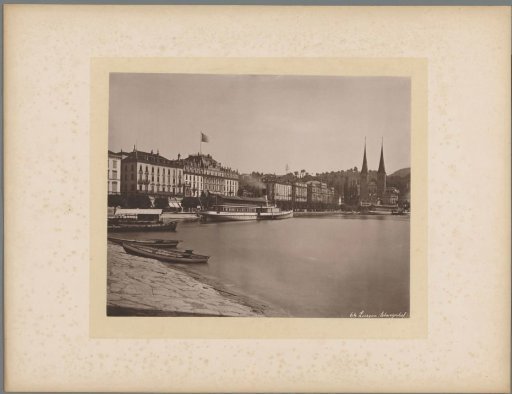 View in Lucerne