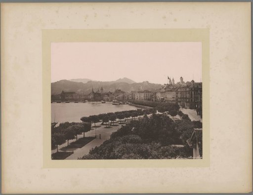 View in Lucerne