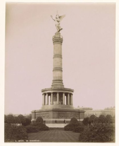 Victory Column in Berlin