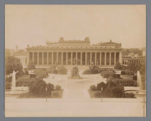 Altes Museum in Berlin