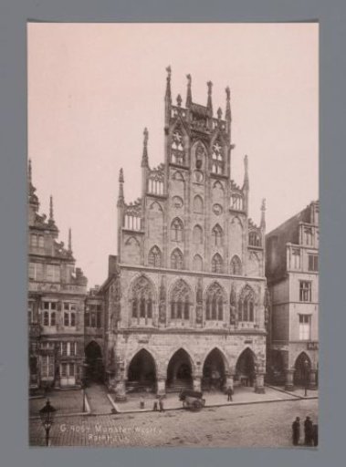 Town Hall of Münster