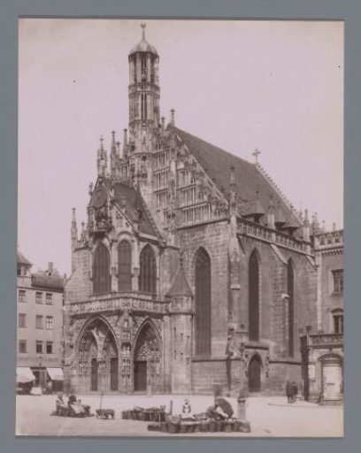 Church of Our Lady in Nuremberg