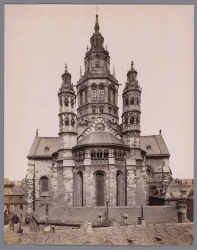 Church building in Nuremberg