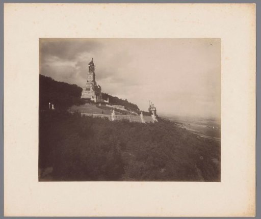 Niederwalddenkmal near Bingen