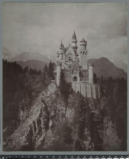 Neuschwanstein Castle